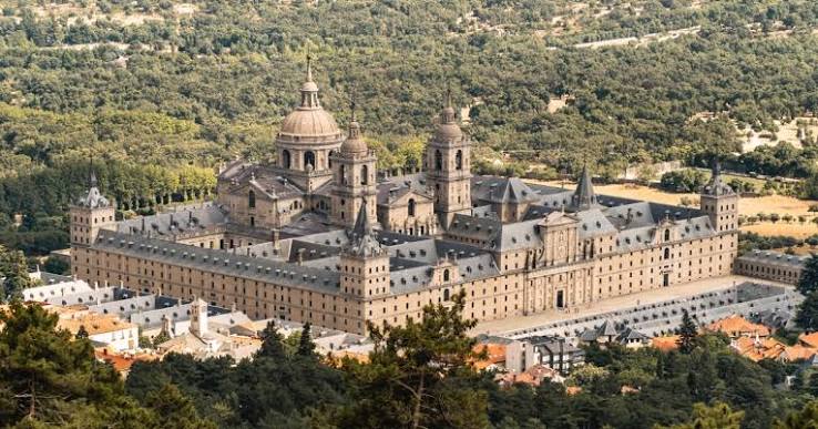 El Escorial y Cuelgamuros